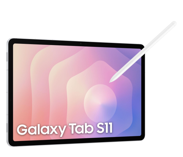 SAMSUNG Galaxy Tab S11 11" 12/256GB 5G Srebrny - 1351873 - zdjęcie 6